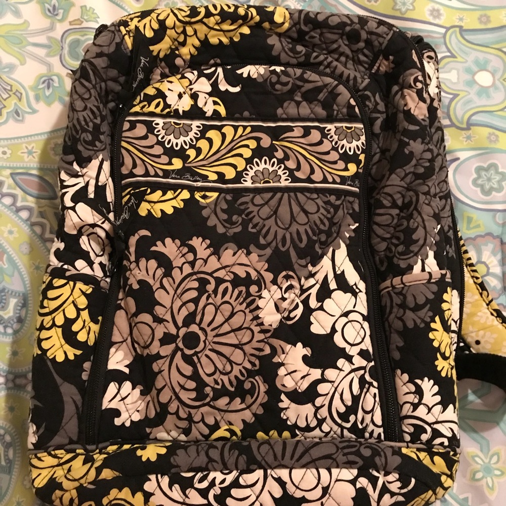 Vera Bradley laptop backpack